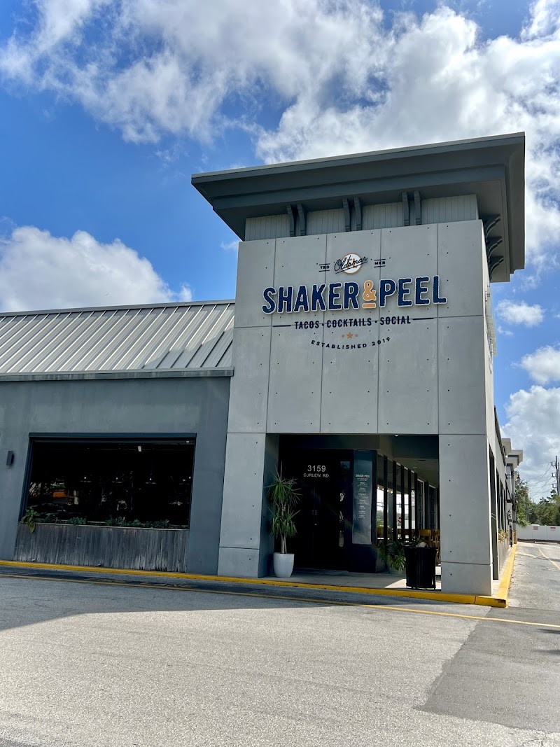 Shaker & Peel