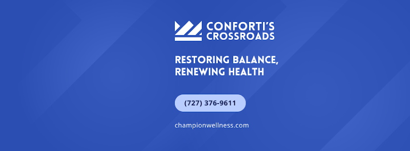 Champion Wellness Centers (formerly Conforti's Crossroads Chiropractic) photo 2