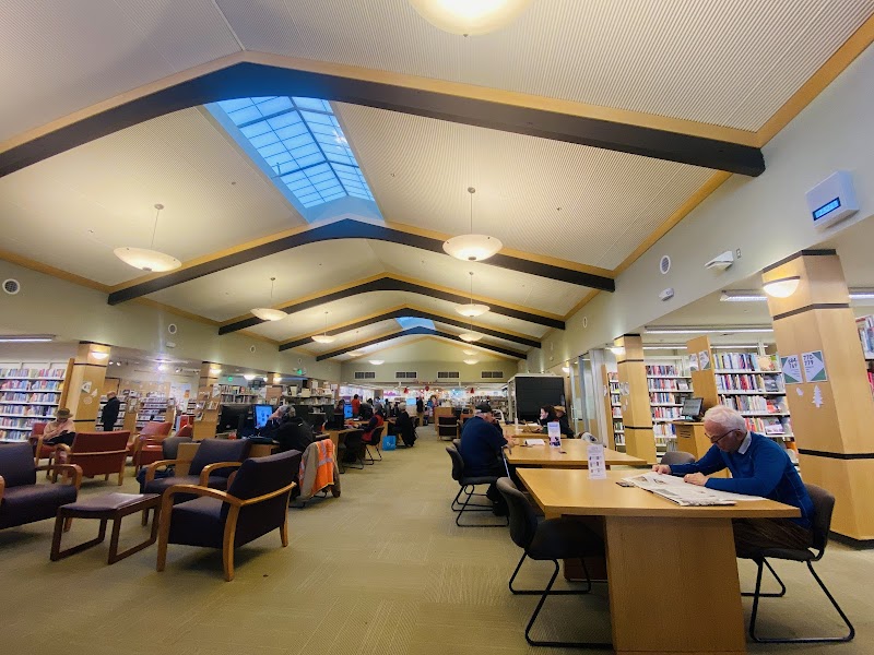 Photo of Sonoma Valley Regional Library