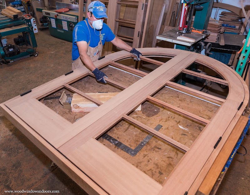 Wood Windows and Doors Corporation photo 5