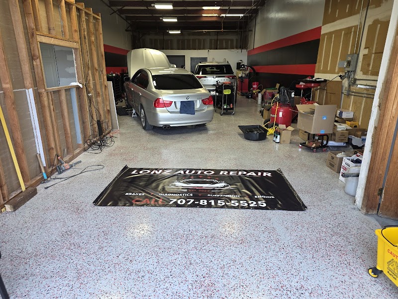 Photo of Lonz Automotive Repair LLC