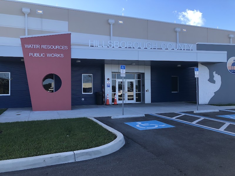 Photo of Hillsborough County Consolidated Hardened Maintenance Facility