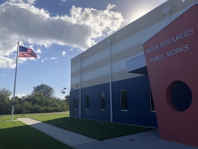 Hillsborough County Consolidated Hardened Maintenance Facility photo 2