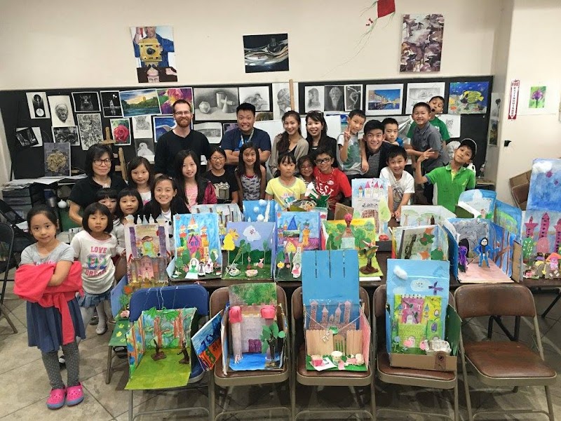 Ichen Art Academy - Pleasanton Campus photo 3