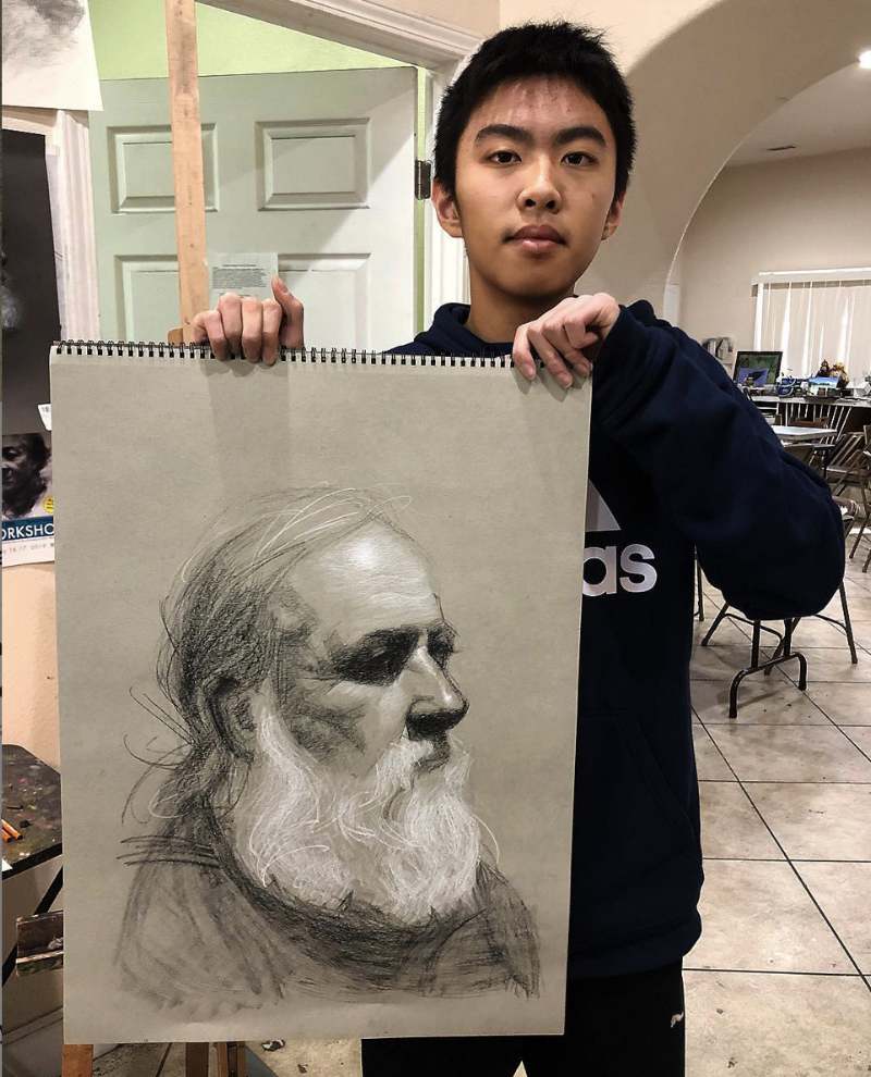 Ichen Art Academy - Pleasanton Campus photo 5