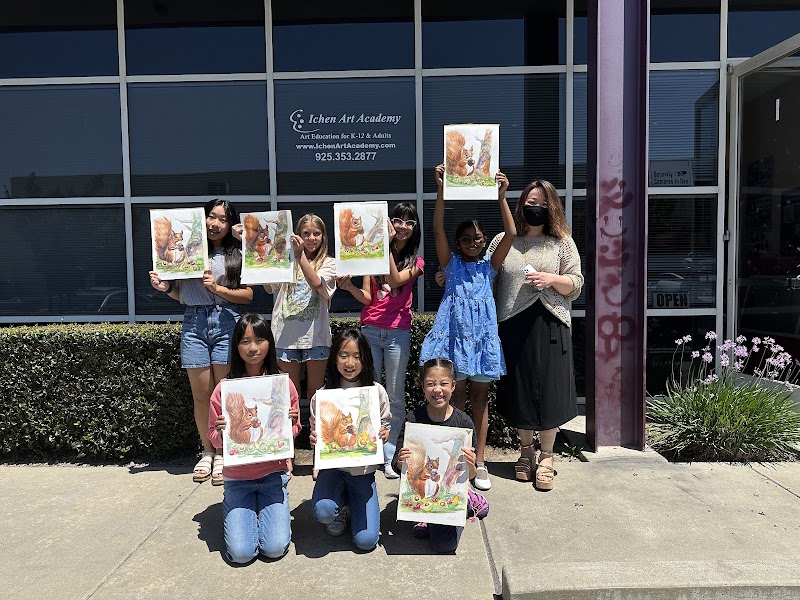 Ichen Art Academy - Pleasanton Campus photo 4