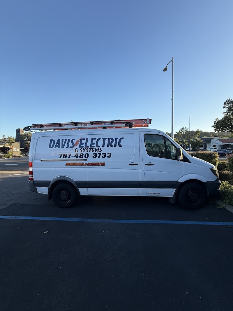 Photo of Davis Electric & Systems