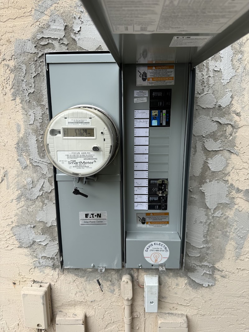 Davis Electric & Systems photo 3