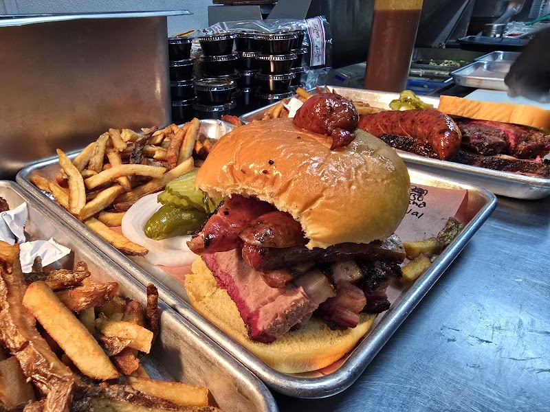 Brantley Creek Barbecue photo 2