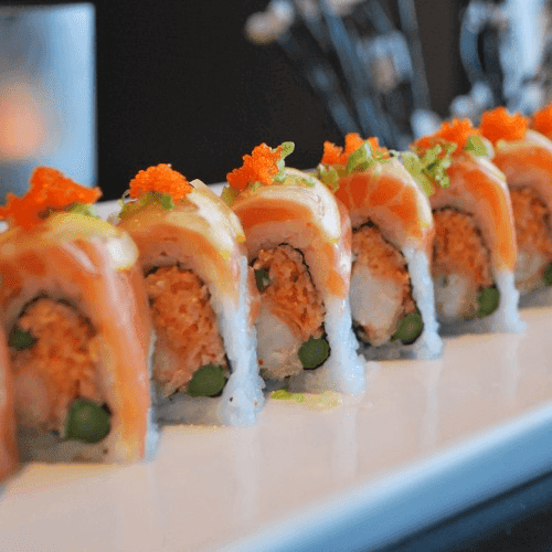 Hot Tuna Sushi Bar and Grille photo 3