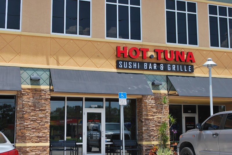Photo of Hot Tuna Sushi Bar and Grille