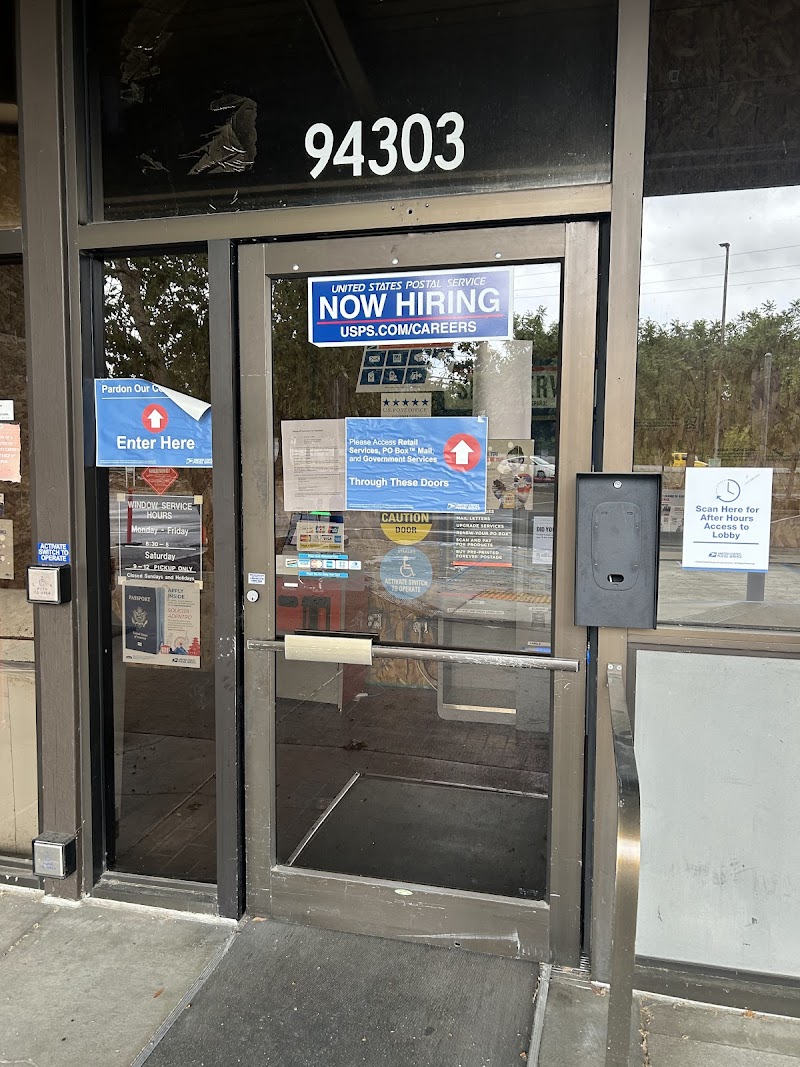 United States Postal Service photo 2