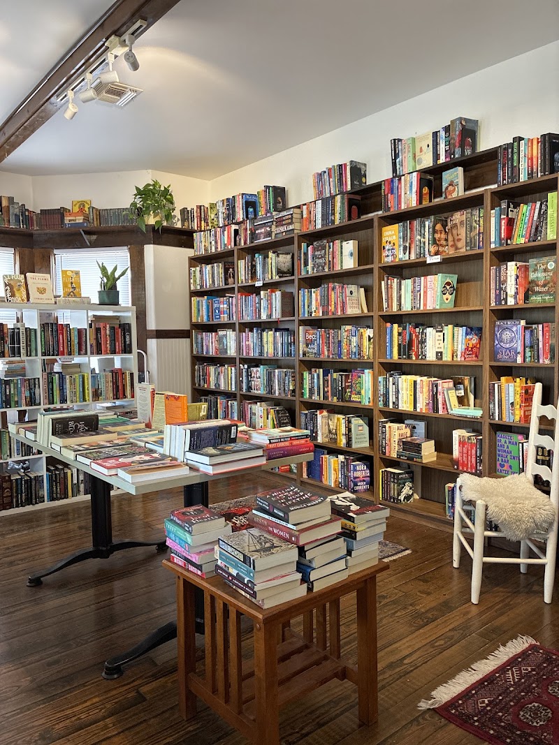 Photo of Bitter End Books