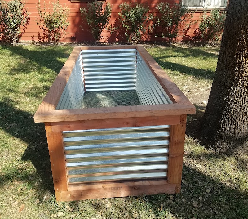 Photo of Richard's Garden Boxes
