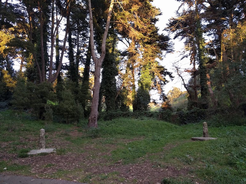 Broderick Terry Duel Landmark Park photo 5