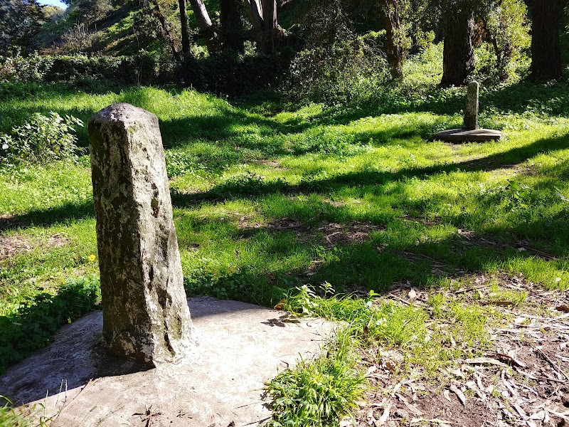 Broderick Terry Duel Landmark Park photo 4