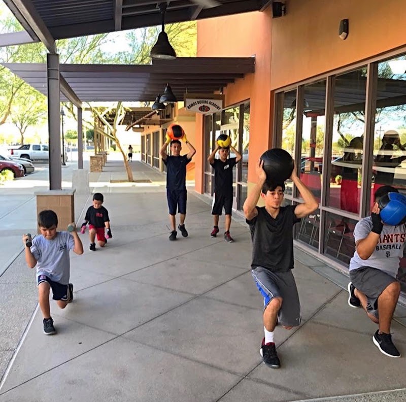 Ramos Boxing Academy photo 2