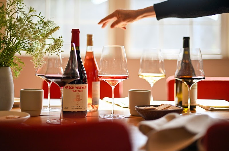 Photo of Hirsch Vineyards Tasting Room