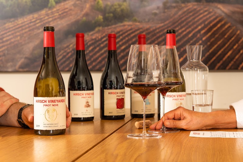 Hirsch Vineyards Tasting Room photo 2