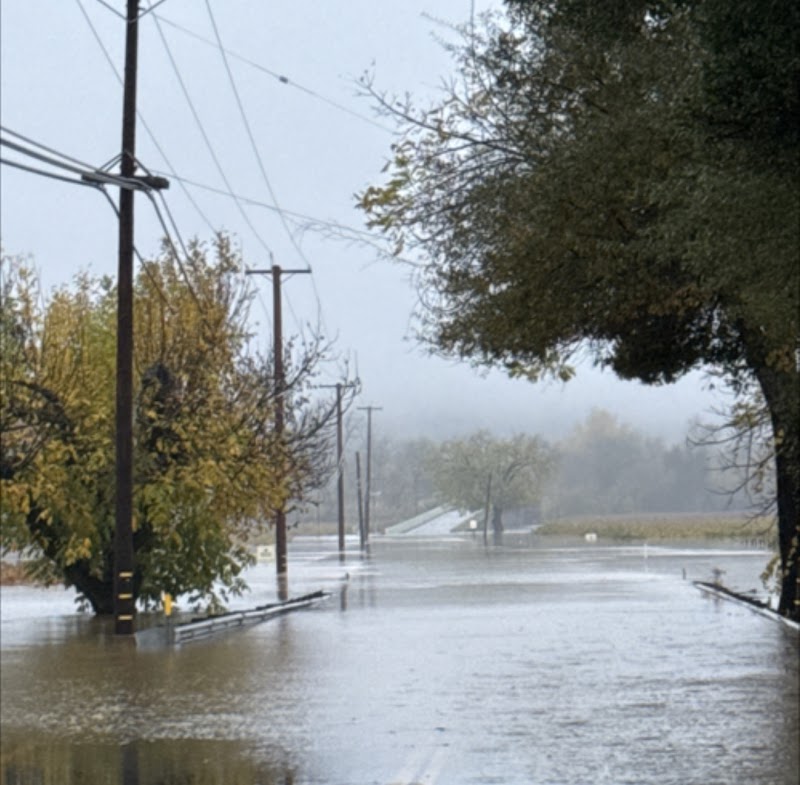 Photo of Alexander Valley Bridge