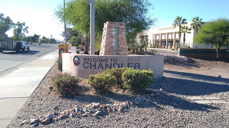 Photo of Arizona Av & Western Canal