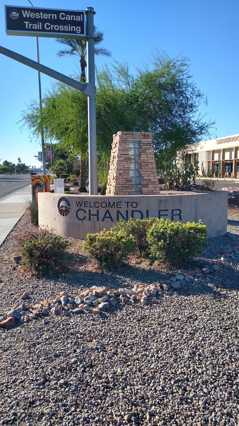 Arizona Av & Western Canal photo 2