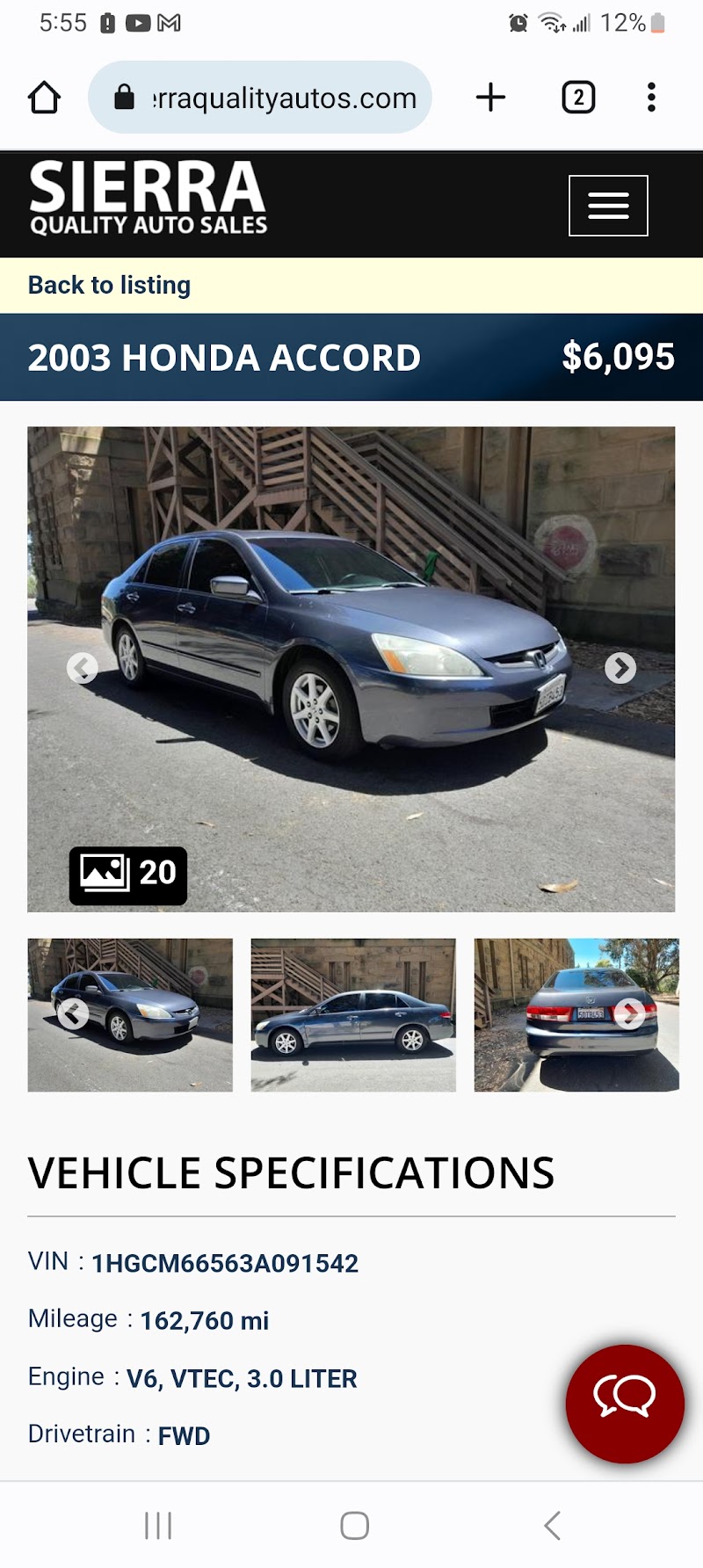 Sierra Quality Auto Sales photo 4