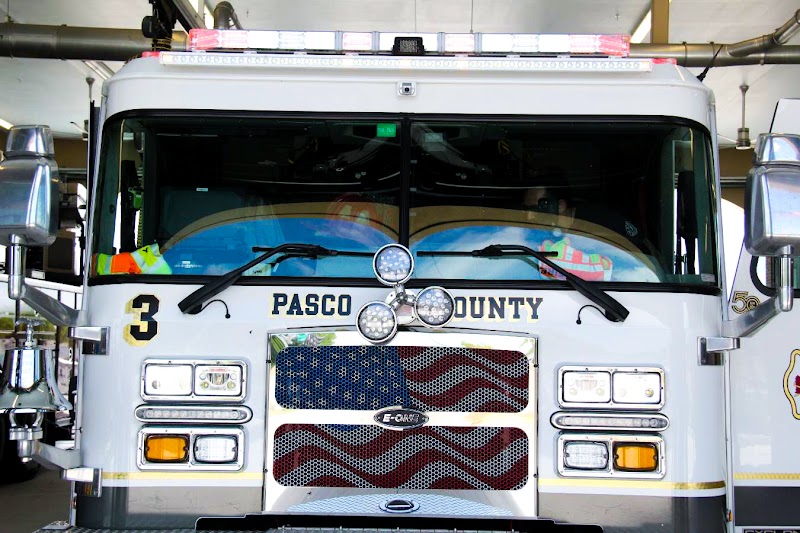 Pasco County Fire - Station 3 photo 4