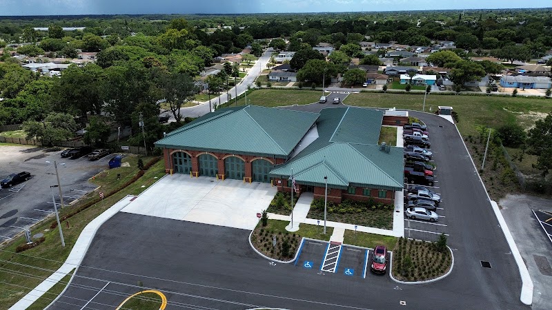 Pasco County Fire - Station 3 photo 5