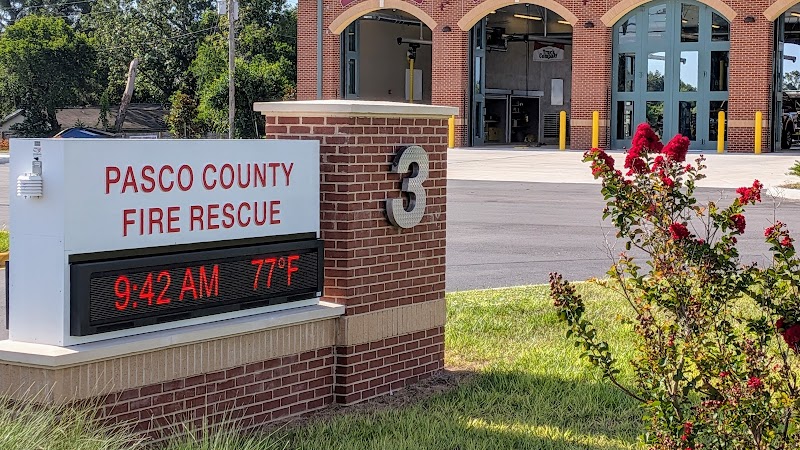 Pasco County Fire - Station 3 photo 3