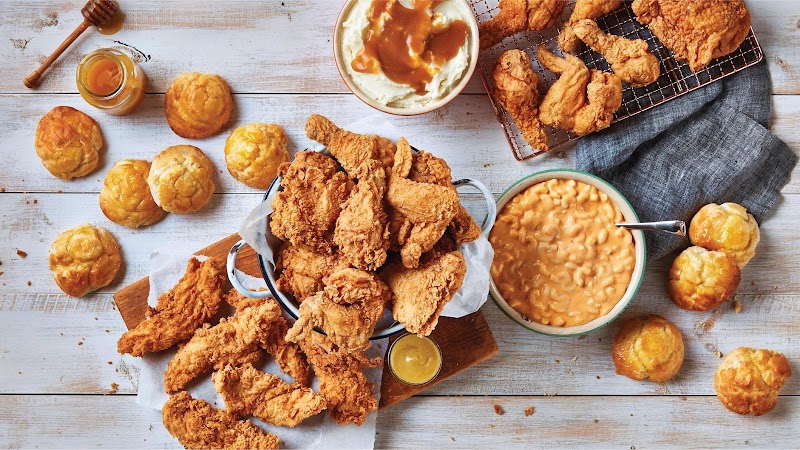 Krispy Krunchy Chicken photo 2