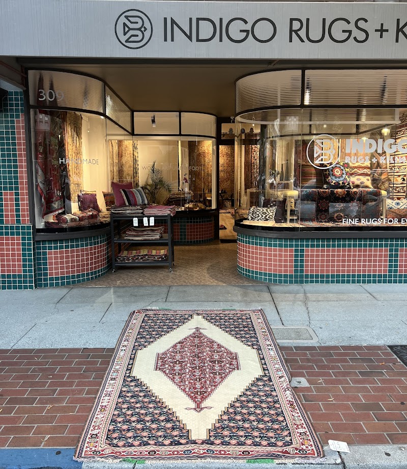Photo of INDIGO Rugs - The Rug Cave