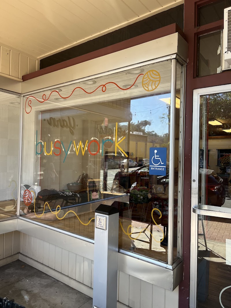 Photo of Busywork Craft Supply
