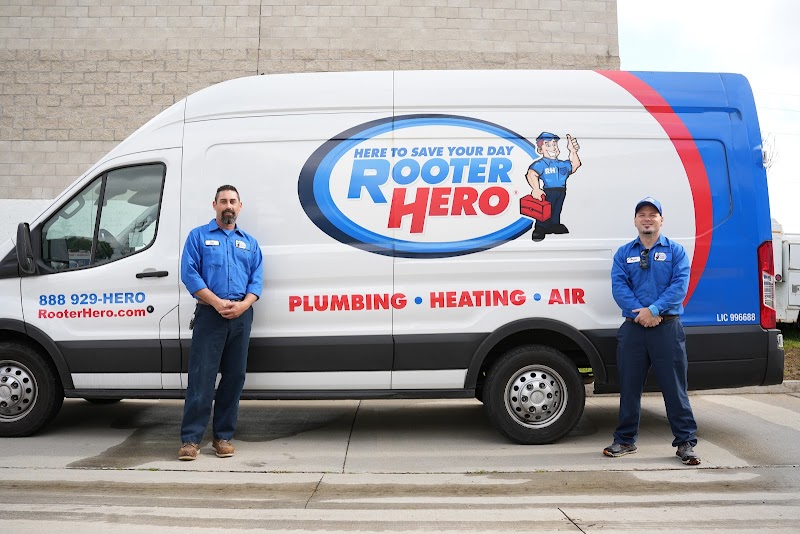 Photo of Rooter Hero Plumbing & Air of Martinez