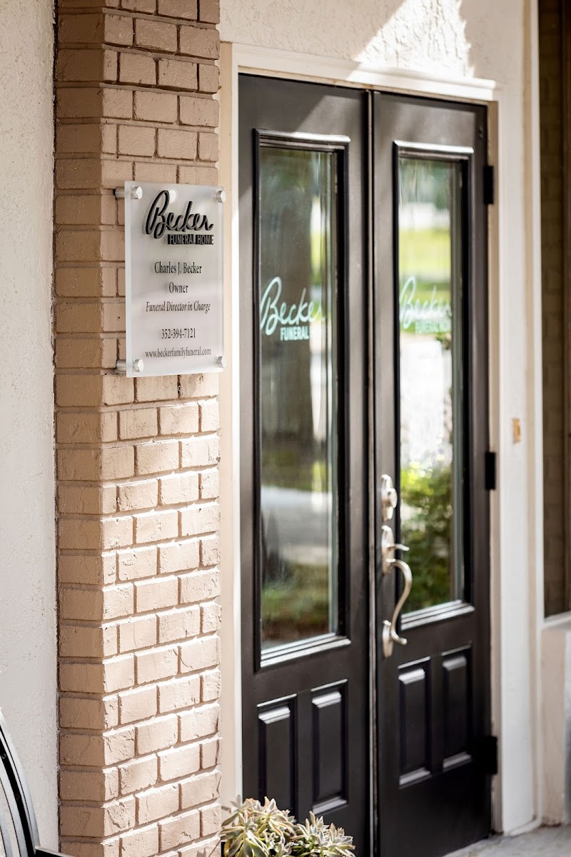 Becker Funeral Home photo 4