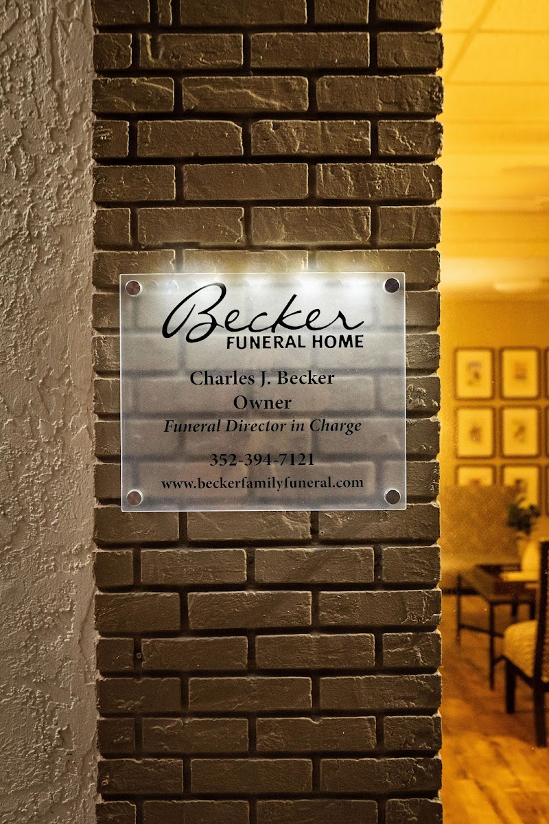 Becker Funeral Home photo 5