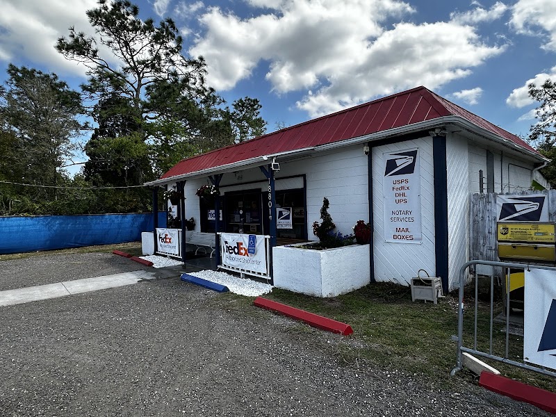 Lutz Mail Depot - USPS FedEx UPS Florida Lottery photo 3