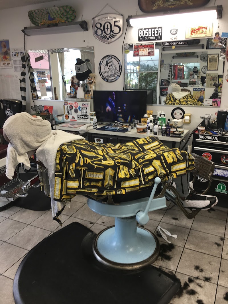 Rube’s Barber Shop photo 5