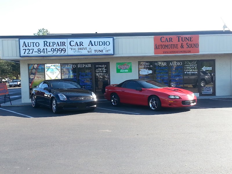 Photo of Car Tune Automotive & Sound Inc.