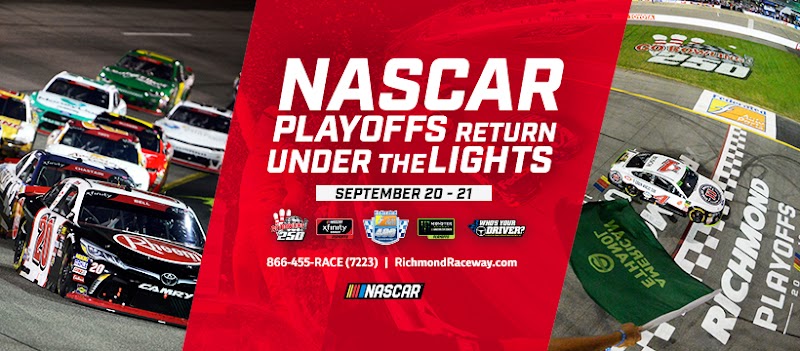 Photo of Richmond Raceway
