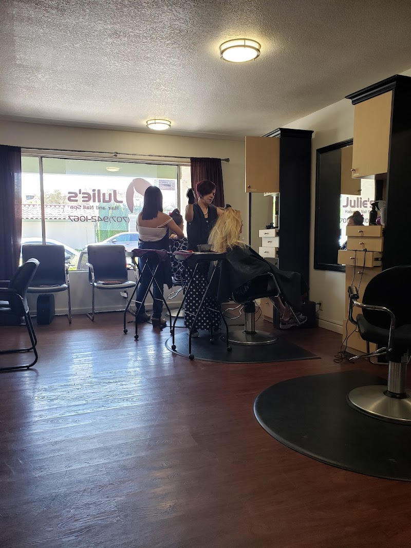Julie's Hair & Nail Spa photo 3