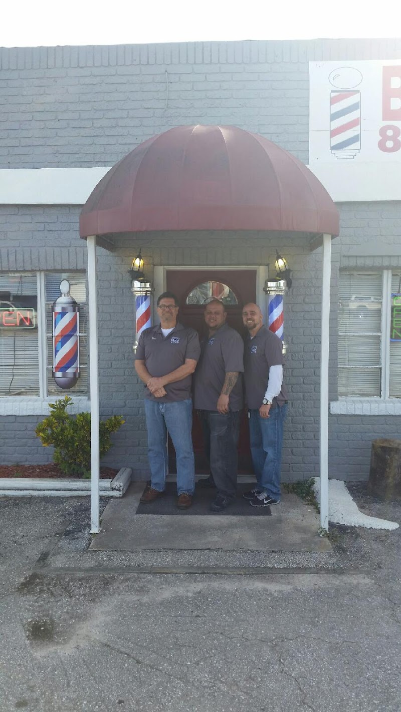 Photo of precision cuts, barber shop of Land O Lakes