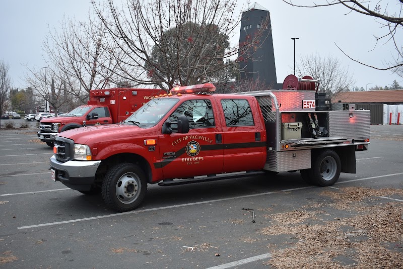 City of Vacaville Fire Station 74 photo 2