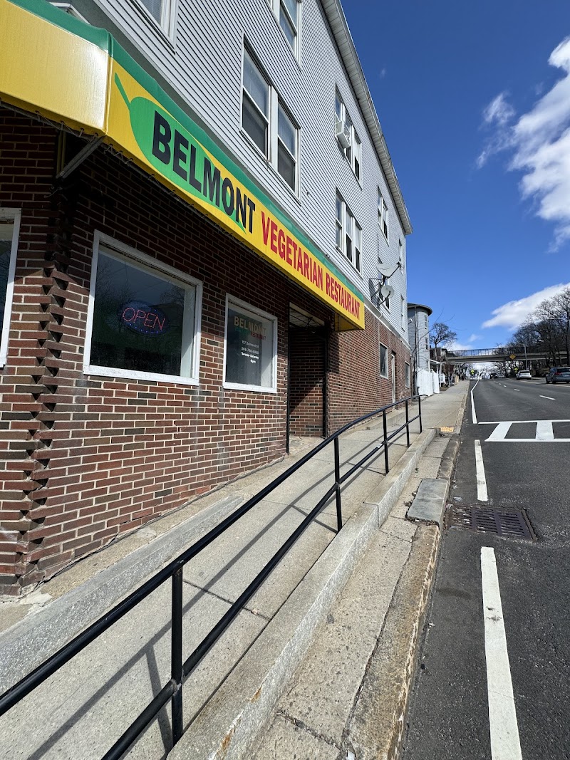 Photo of Belmont | Vegetarian Restaurant