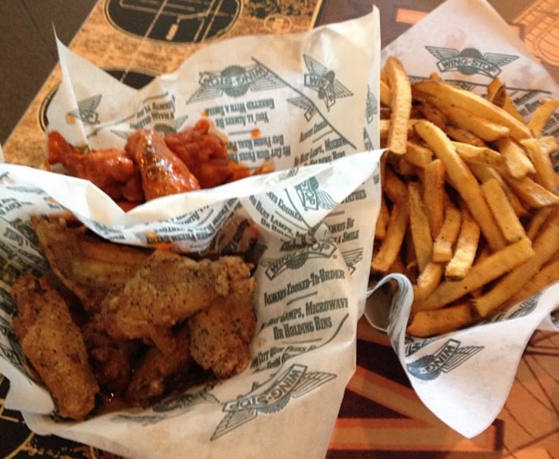 Wingstop photo 2