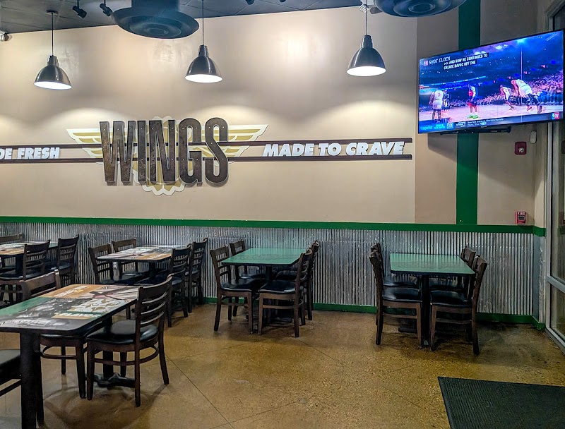 Wingstop photo 5