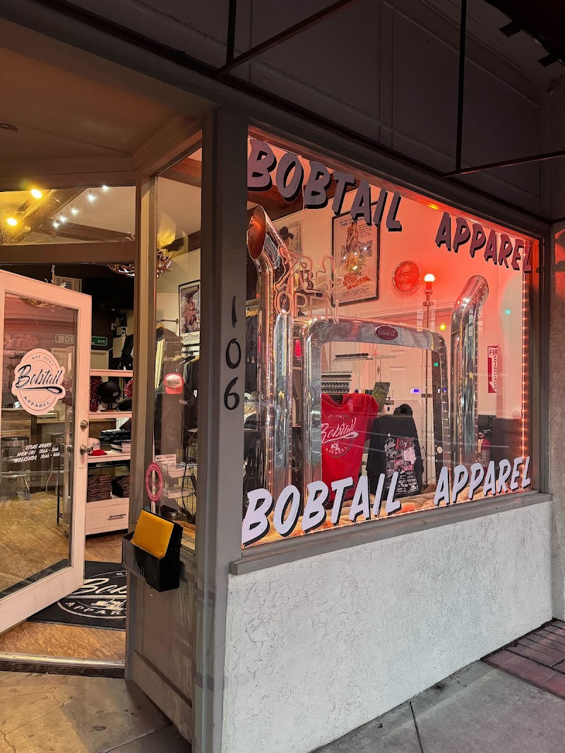 Photo of Bobtail Apparel