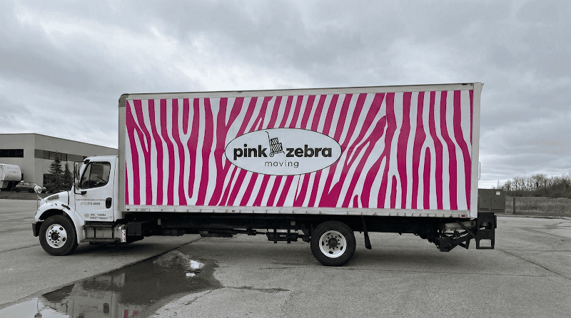 Photo of Pink Zebra Moving of Clearwater, FL