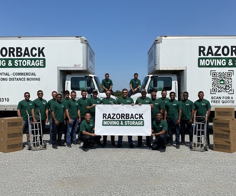 Razorback Moving Tampa photo 2
