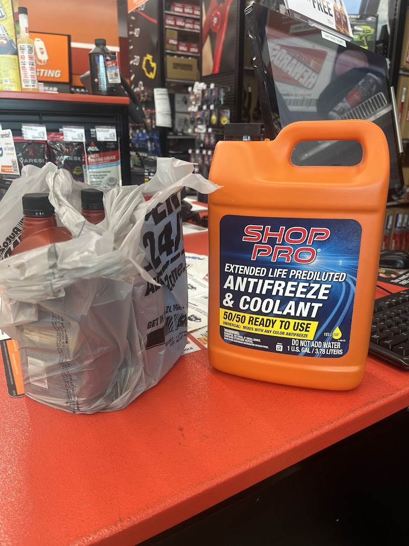 AutoZone Auto Parts photo 4